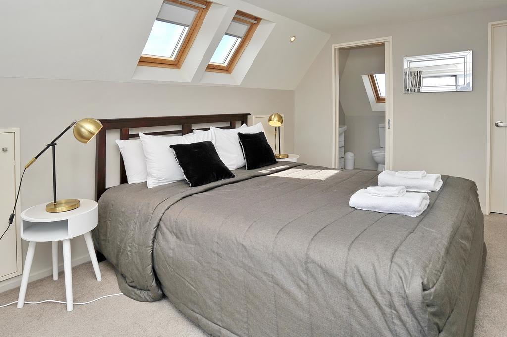 Regents 94B - Christchurch Holiday Homes Esterno foto